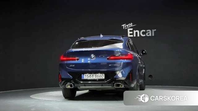 BMW X4 (G02) id 4835057 из Кореи 14