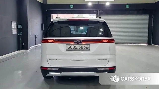 Kia Carnival 4th generation id 3283058 из Кореи 12