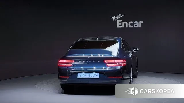 Genesis Electrified G80 (RG3) id 3164803 из Кореи 14