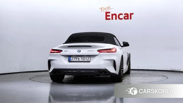 BMW Z4 (G29) id 3016722 из Кореи 14