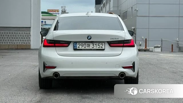 BMW 3 Series (G20) id 4745422 из Кореи 10