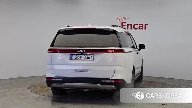 Kia Carnival 4th generation id 3740508 из Кореи 14