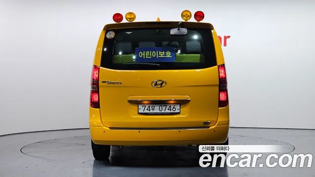 Hyundai The New Grand Starex id 2470673 из Кореи 14