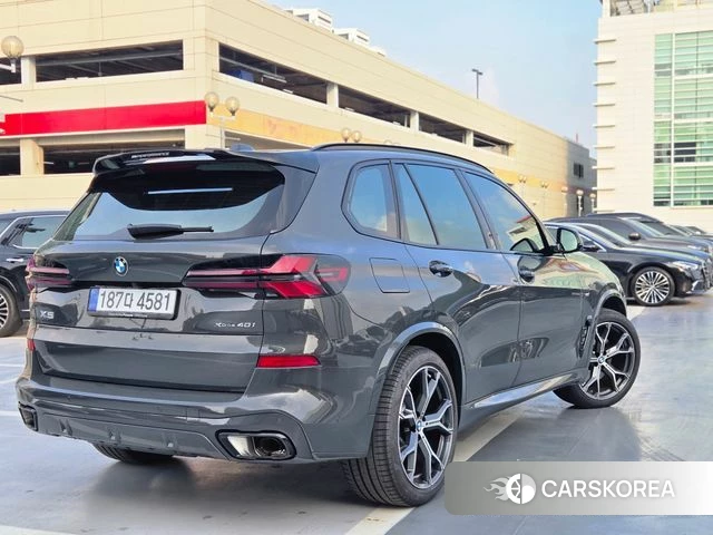 BMW X5 (G05) 2025 Серый из Кореи, фото 4