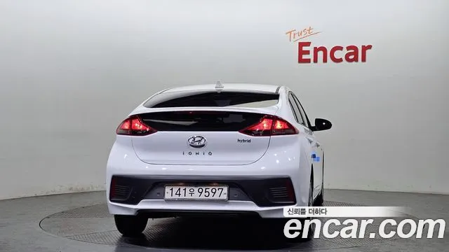 Hyundai The New Ionic Hybrid id 2759247 из Кореи 14