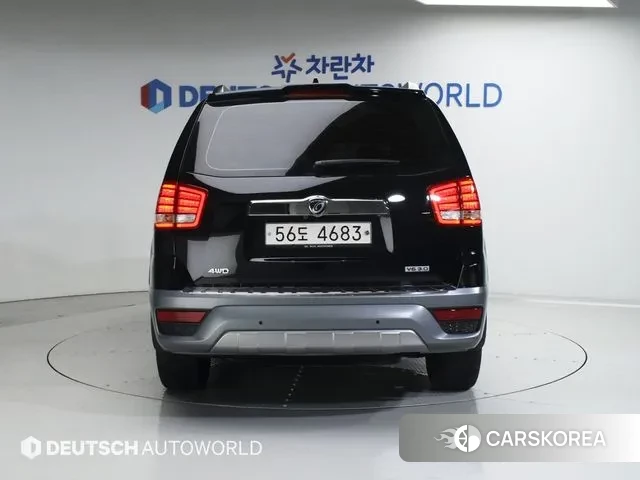 Kia The New Mohave id 3737253 из Кореи 14