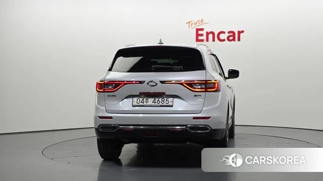 Renault Korea (Samsung) QM6 id 3942729 из Кореи 14