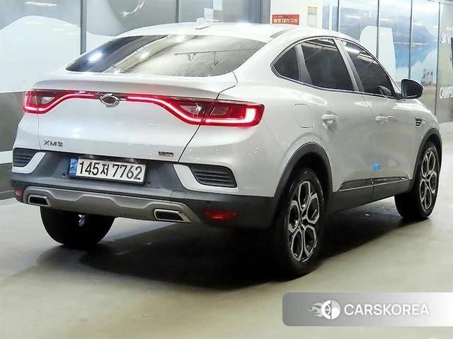 Renault Korea (Samsung) XM3 id 3800368 из Кореи 14