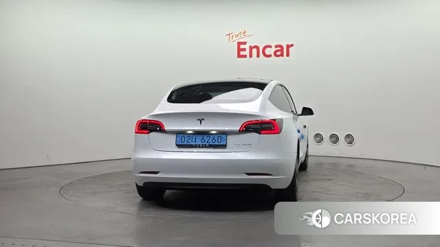 Tesla Model 3 id 3740976 из Кореи 14