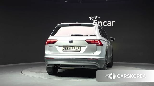 Volkswagen Tiguan second Generation id 4712693 из Кореи 31
