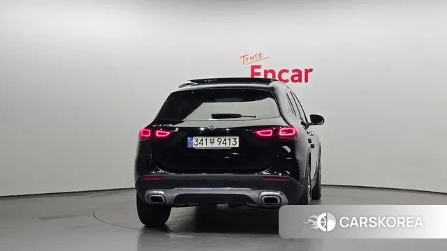 Mercedes-Benz GLA - Class H247 id 3367476 из Кореи 14