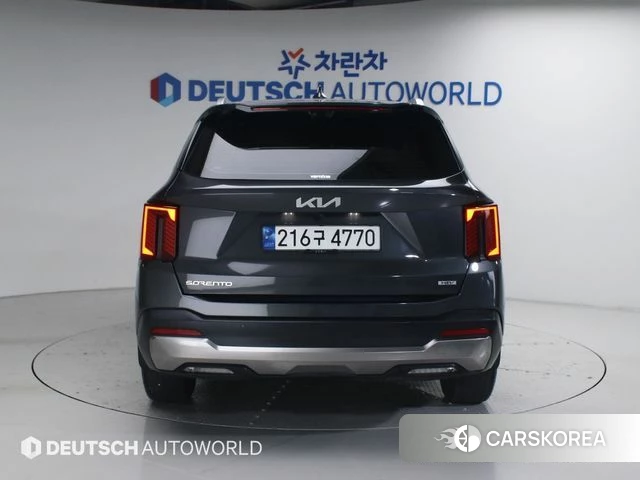 Kia The New Sorento 4th Generation id 4248854 из Кореи 14