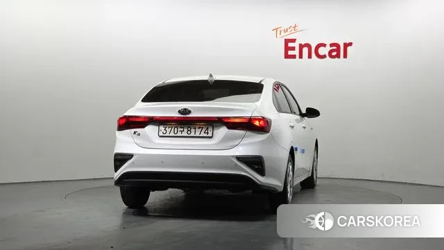 Kia Come New K3 id 3607343 из Кореи 14