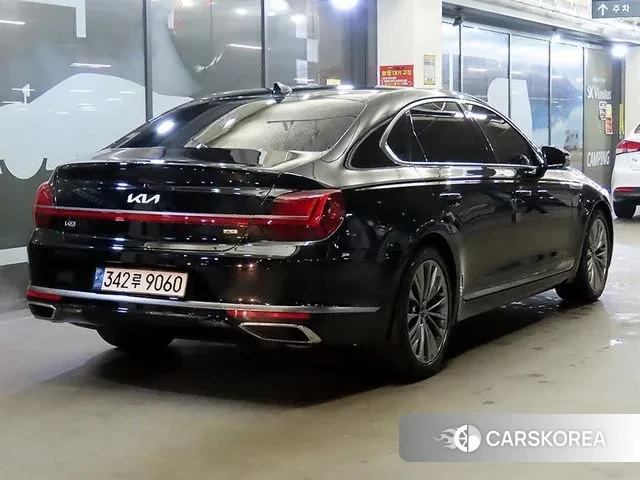 Kia The New K9 2nd generation id 3655322 из Кореи 14