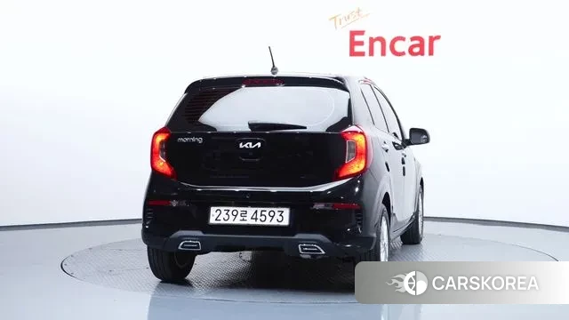 Kia Morning Urban (JA) id 3443213 из Кореи 14