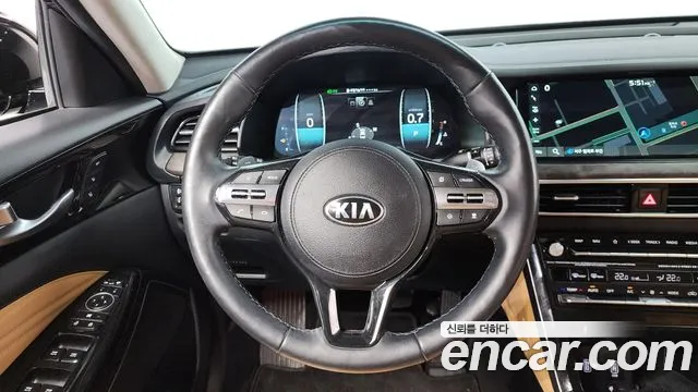 Kia K7 Premier id 2611928 из Кореи 14