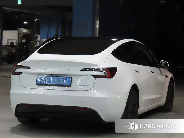 Tesla Model 3 id 3457258 из Кореи 14