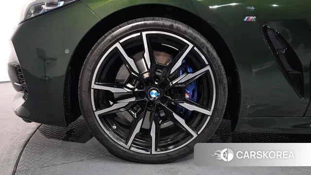 BMW 8 Series (G15) id 3576315 из Кореи 14