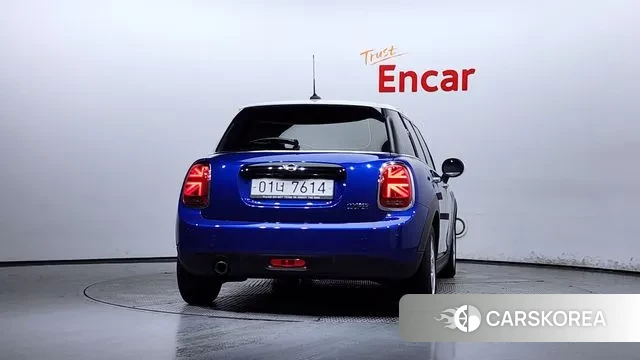 Mini Cooper id 3166196 из Кореи 14