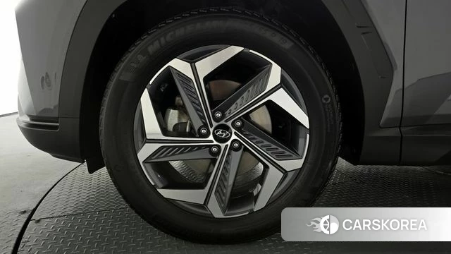 Hyundai Tucson (NX4) id 4317147 из Кореи 27