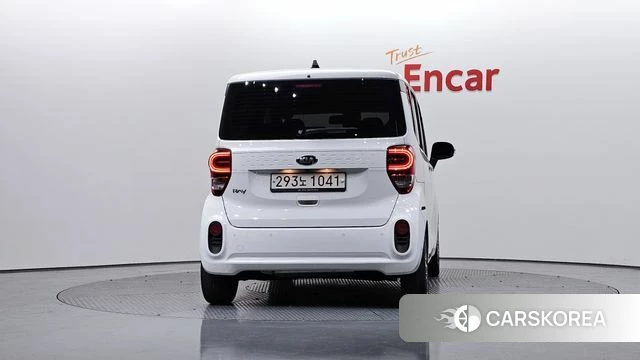 Kia The New Ray id 3872879 из Кореи 14