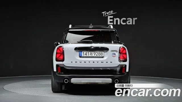 Mini Cooper S Countryman id 2689376 из Кореи 14