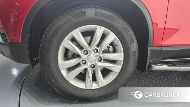 Ssangyong Rexton Sports id 4435425 из Кореи 24