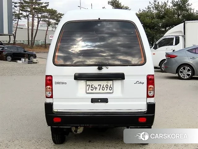 Chevrolet (GM Daewoo) New Damas id 3568325 из Кореи 12