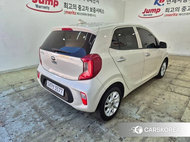 Kia All New Morning (JA) id 4339269 из Кореи 14