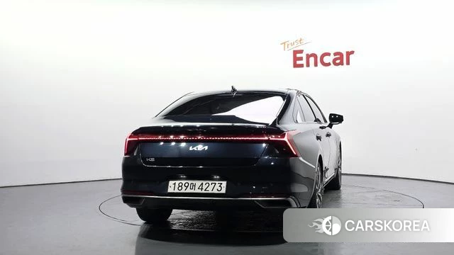 Kia K8 id 4609495 из Кореи 28