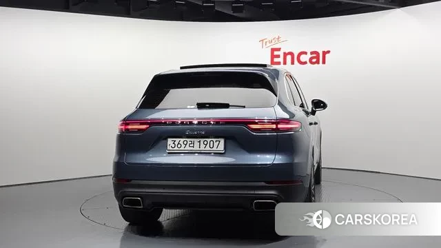 Porsche Cayenne (PO536) id 3274915 из Кореи 14