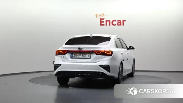 Kia Come New K3 id 3033422 из Кореи 14