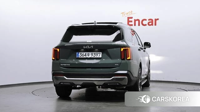 Kia The New Sorento 4th Generation id 4590152 из Кореи 14