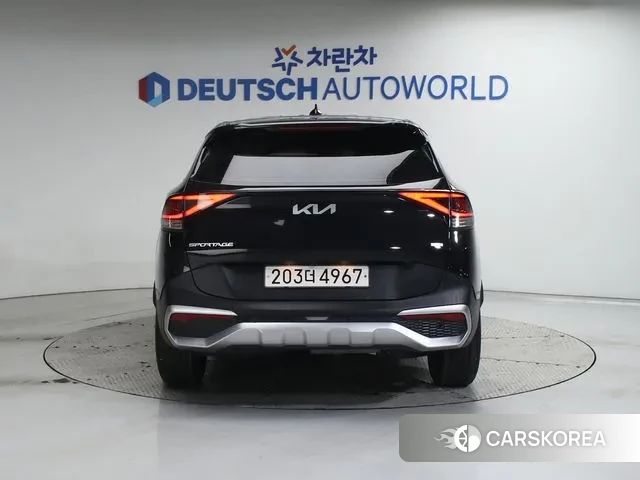 Kia Sportage 5th Generation id 3472018 из Кореи 14