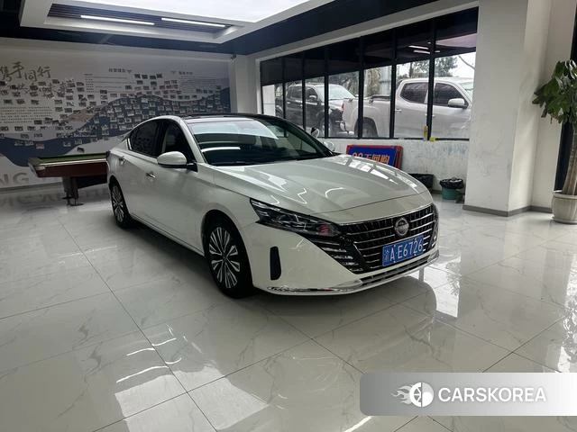 Nissan Teana 2023 Белый из Китая, фото 5