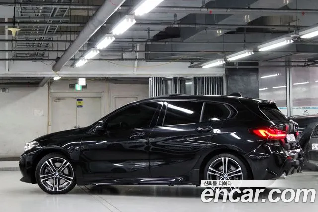 BMW 1 Series (F40) id 2709601 из Кореи 14