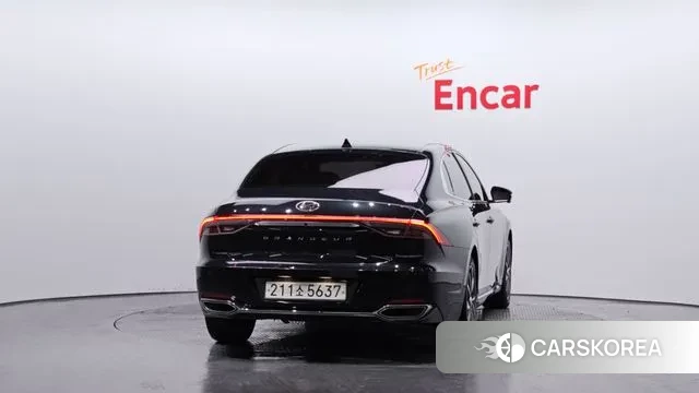 Hyundai The New Grandeur IG id 3676992 из Кореи 14