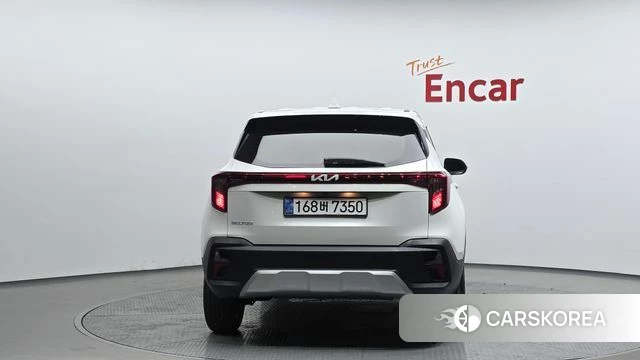 Kia The New Seltos id 4200691 из Кореи 28