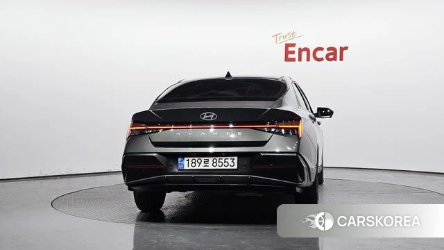 Hyundai The New Avante (CN7) id 4186291 из Кореи 14