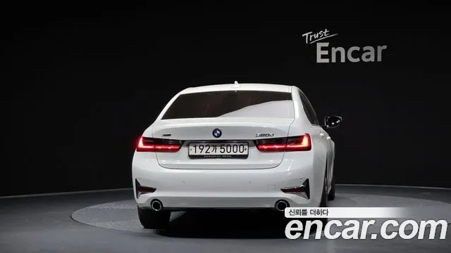 BMW 3 Series (G20) id 2916664 из Кореи 14