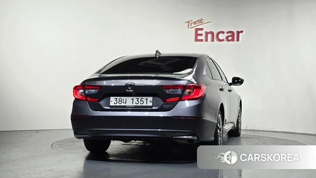 Honda Accord 10th Generation id 4615215 из Кореи 14