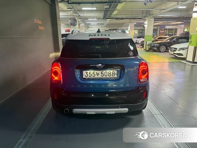 Mini Cooper Countryman id 4454897 из Кореи 14