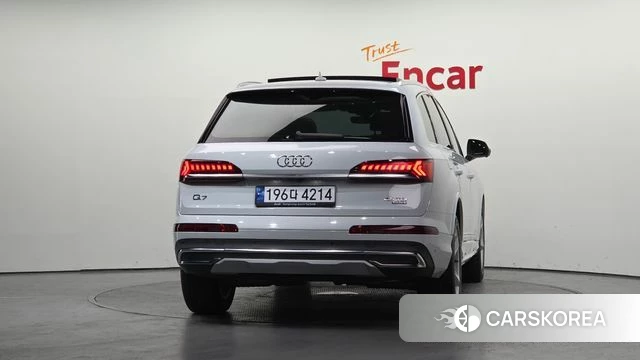 Audi Q7 (4M) id 4580923 из Кореи 14