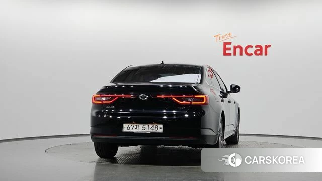 Renault Korea (Samsung) SM6 id 4465568 из Кореи 26