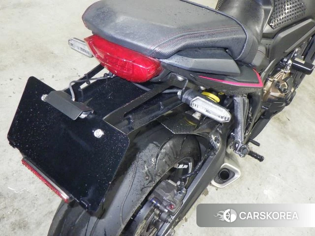 Honda CBR650R id 3947396 из Японии 28