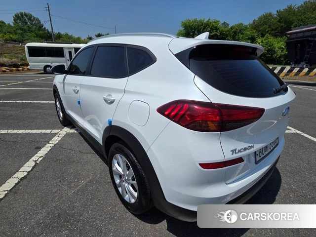 Hyundai All New Tucson id 4406350 из Кореи 14