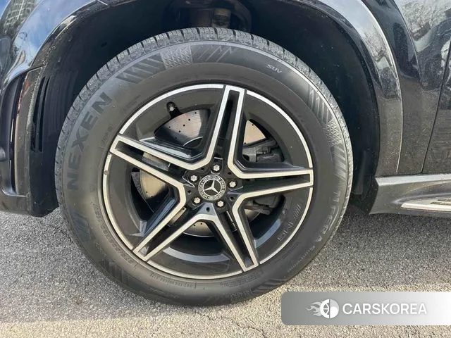 Mercedes-Benz GLE-Class W167 id 3373470 из Кореи 9