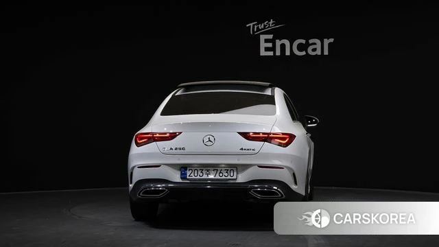 Mercedes-Benz CLA-Class C118 id 4281151 из Кореи 14