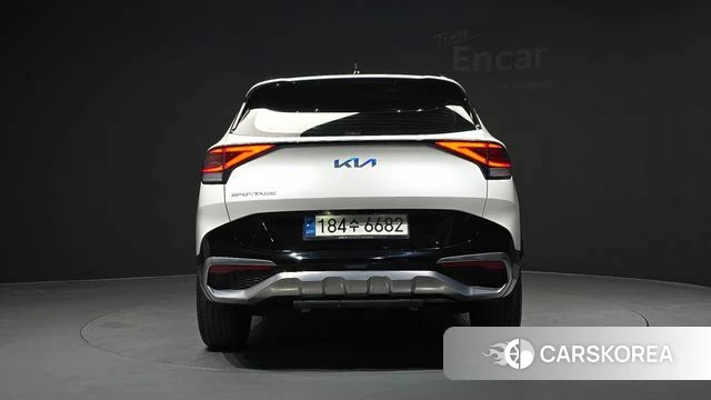 Kia Sportage 5th Generation id 4481583 из Кореи 27