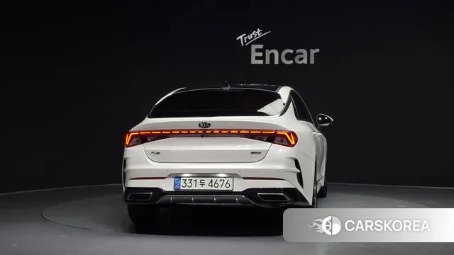 Kia K5 Hybrid 3rd Generation id 3728017 из Кореи 14